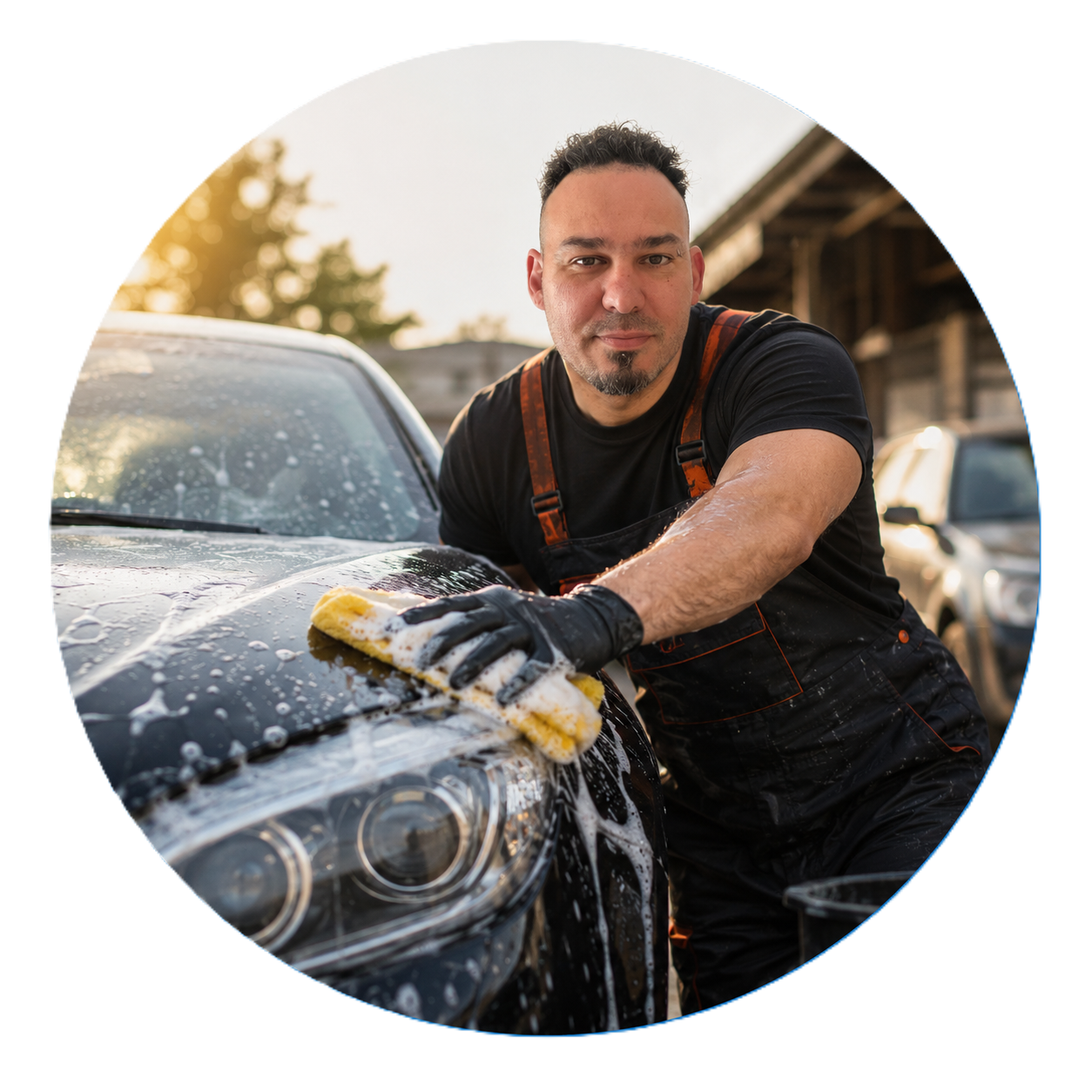 Billys Car Wash Valet Billy