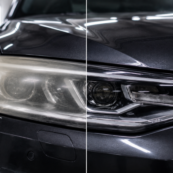 Billys Car Wash Valeting Headlight Restoration sq
