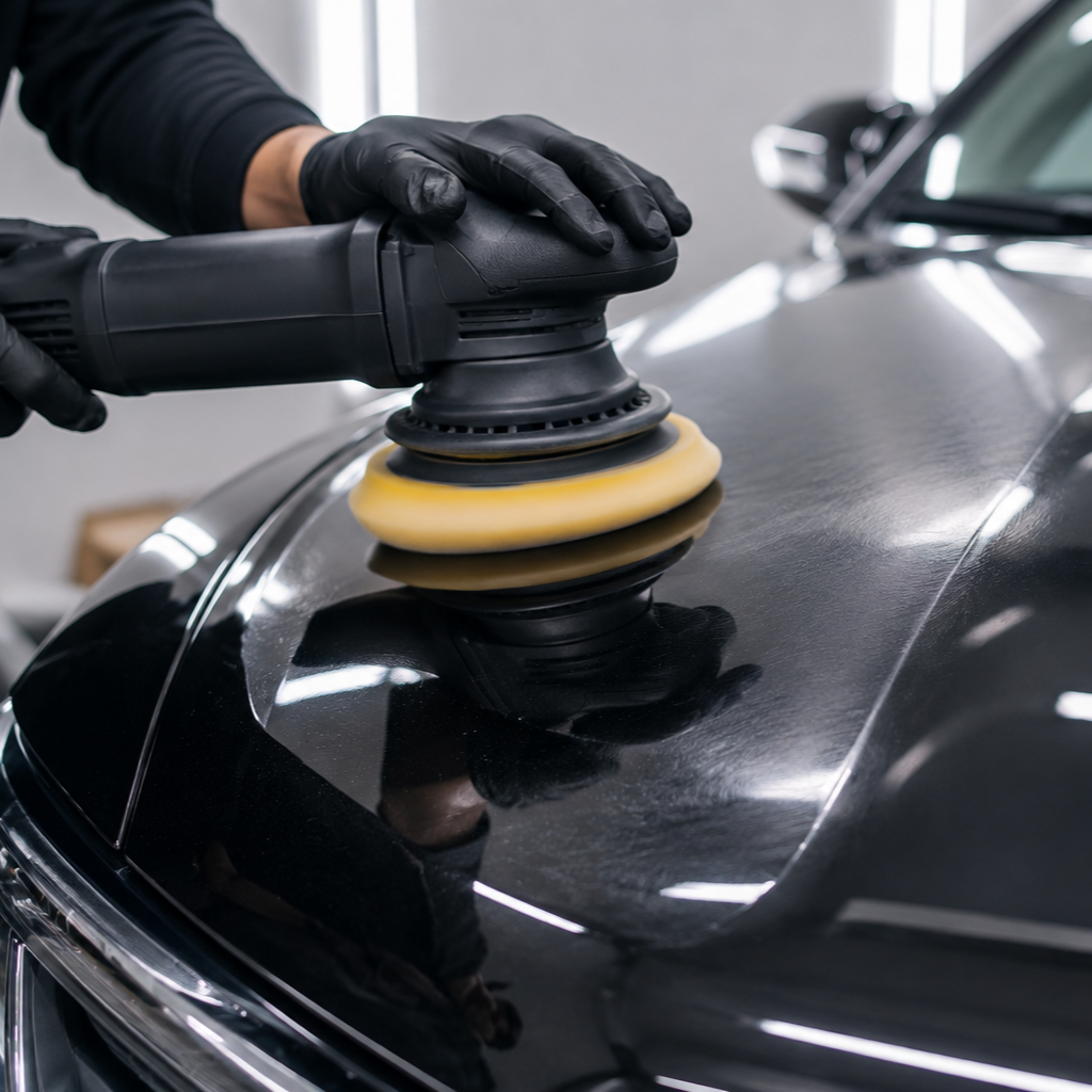 Billys Car Wash Valeting Paint Enhancement Polish sq