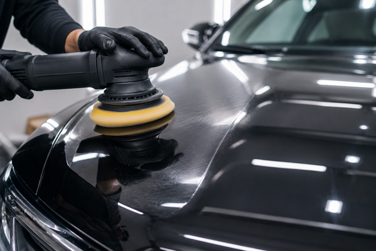Paint Enhancement Polish