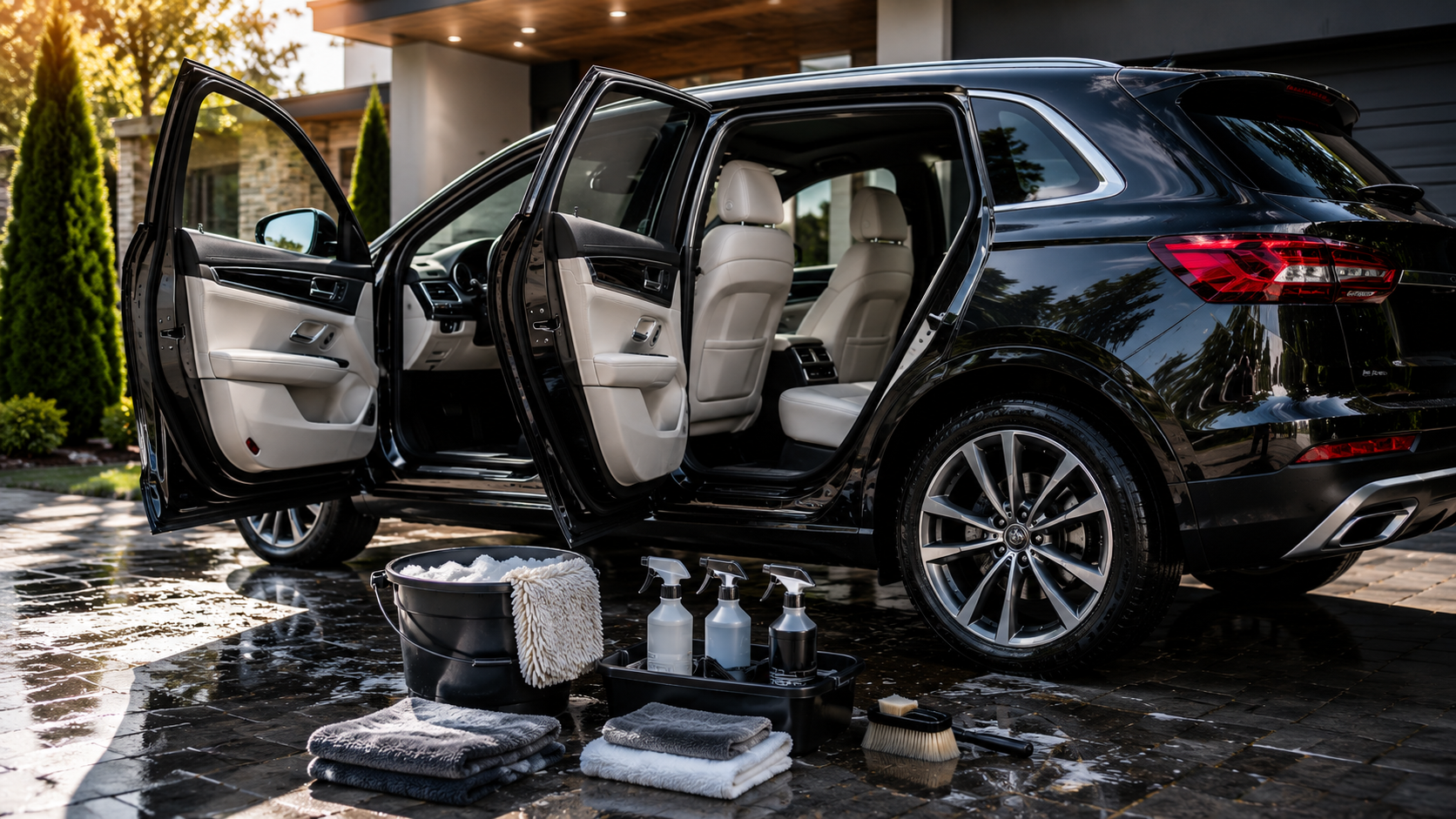 Premium Valet